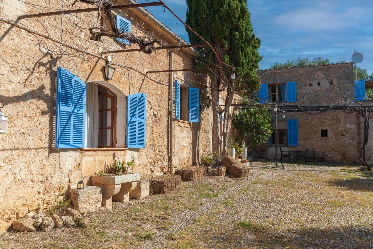 Villa Sa Casa Rotja Sineu  Esterno foto