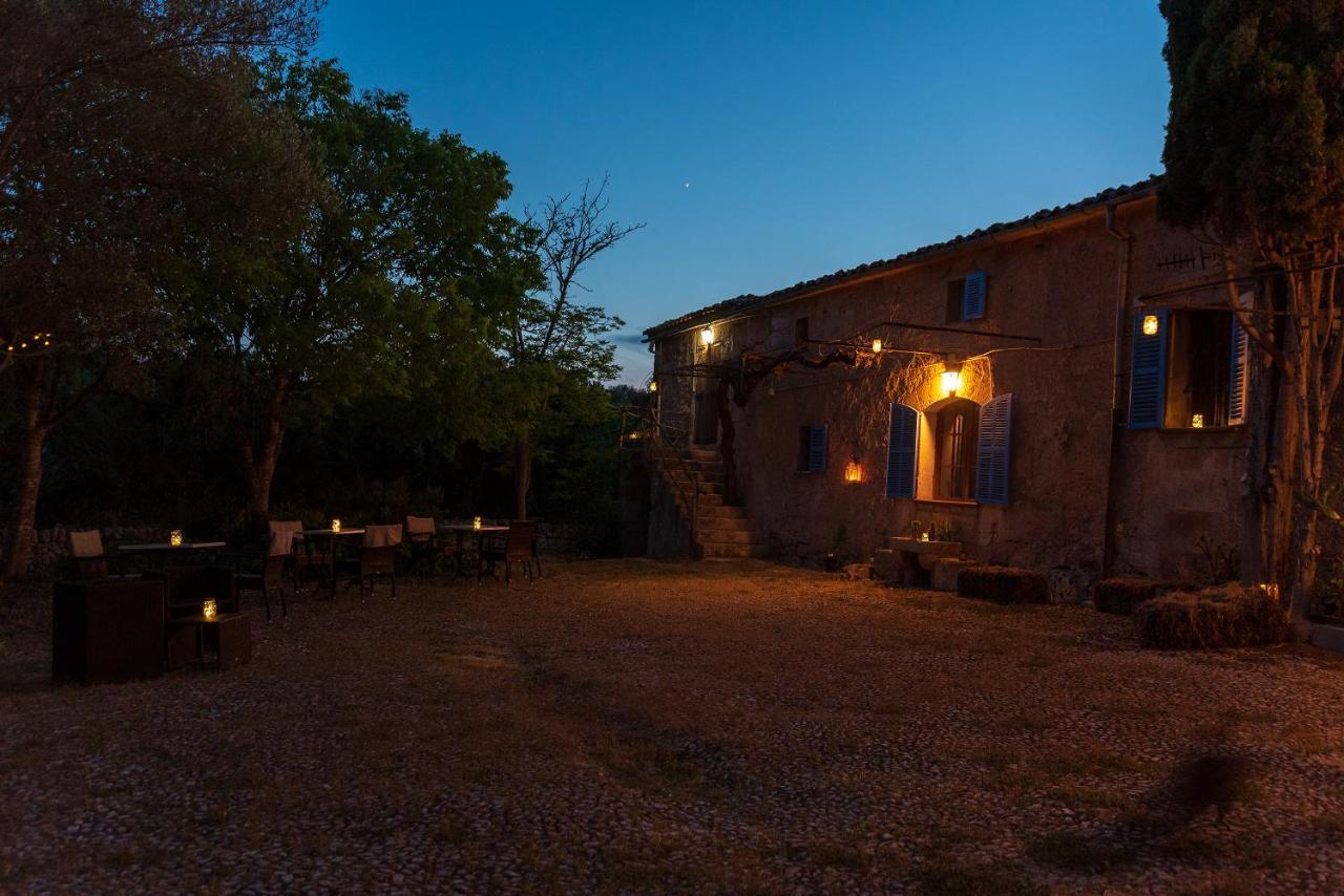 Villa Sa Casa Rotja Sineu  Esterno foto