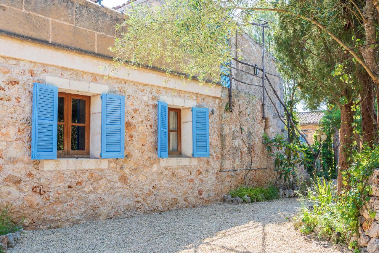 Villa Sa Casa Rotja Sineu  Esterno foto