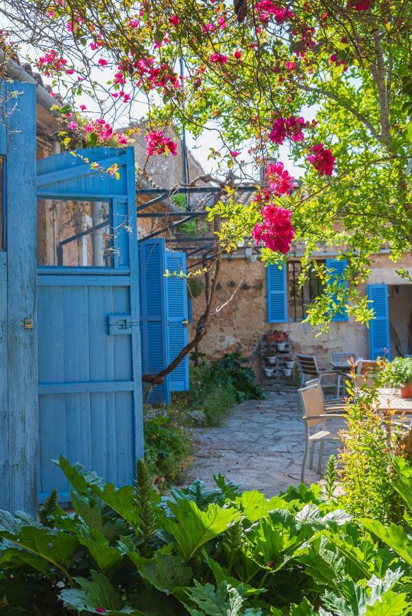 Villa Sa Casa Rotja Sineu  Esterno foto