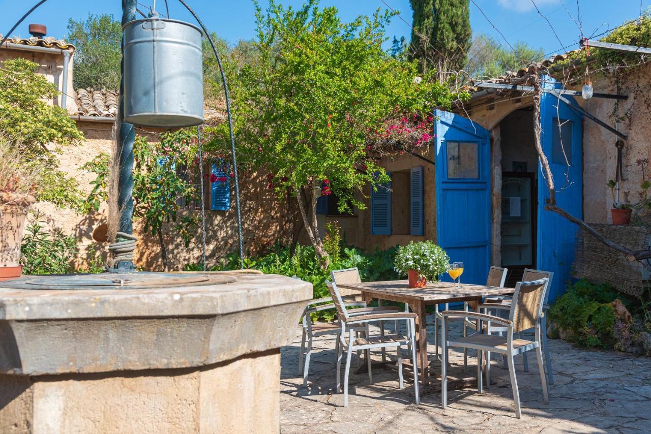 Villa Sa Casa Rotja Sineu  Esterno foto