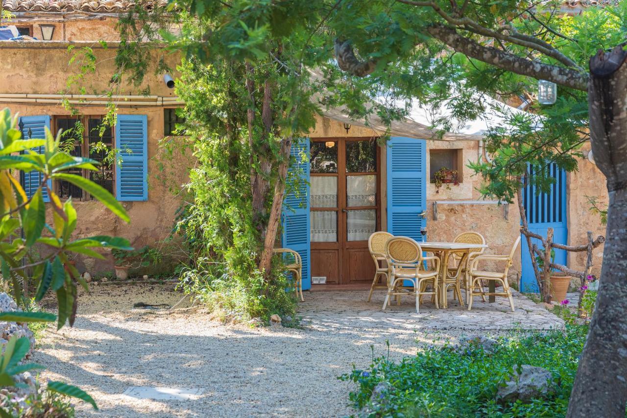 Villa Sa Casa Rotja Sineu  Esterno foto