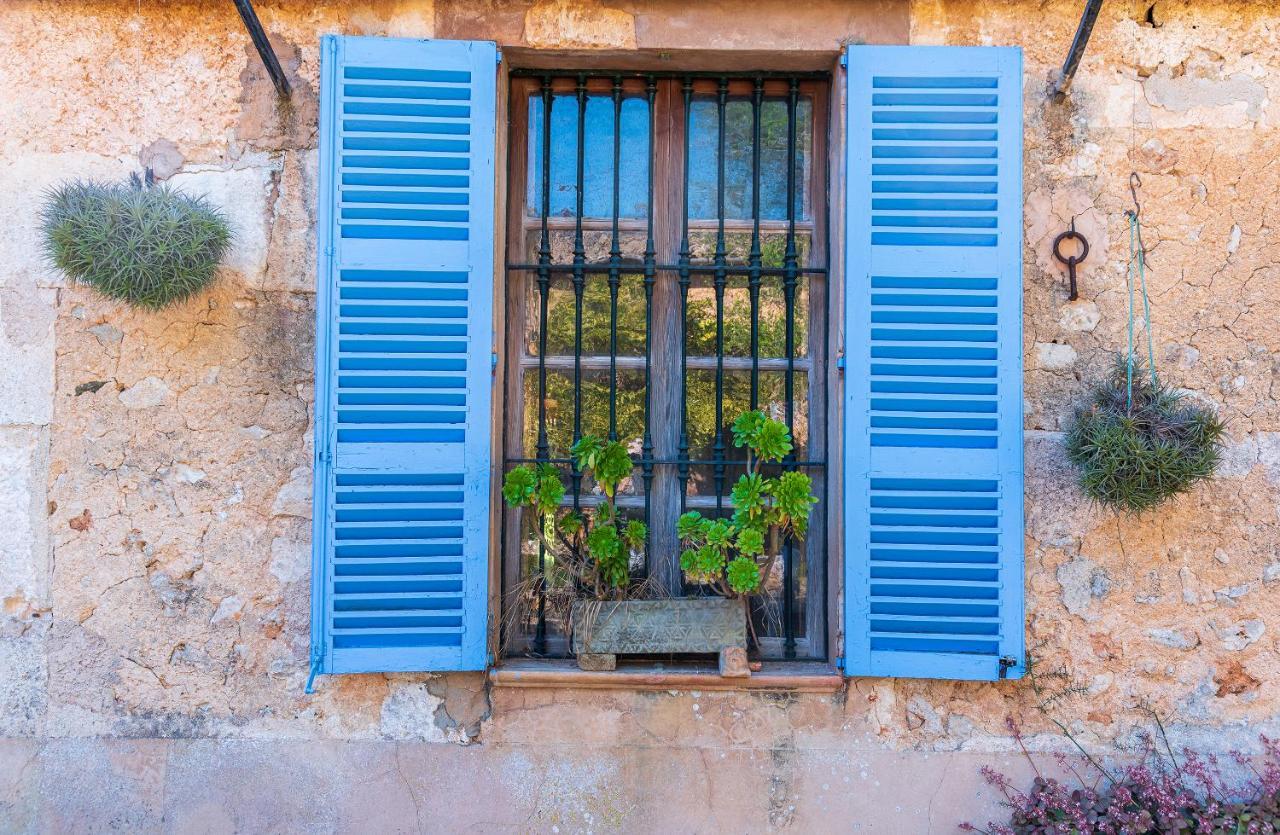 Villa Sa Casa Rotja Sineu  Esterno foto
