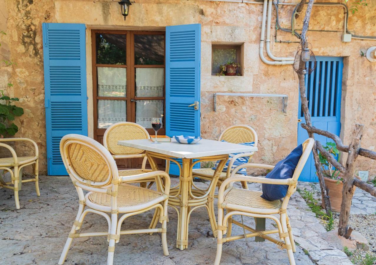 Villa Sa Casa Rotja Sineu  Esterno foto