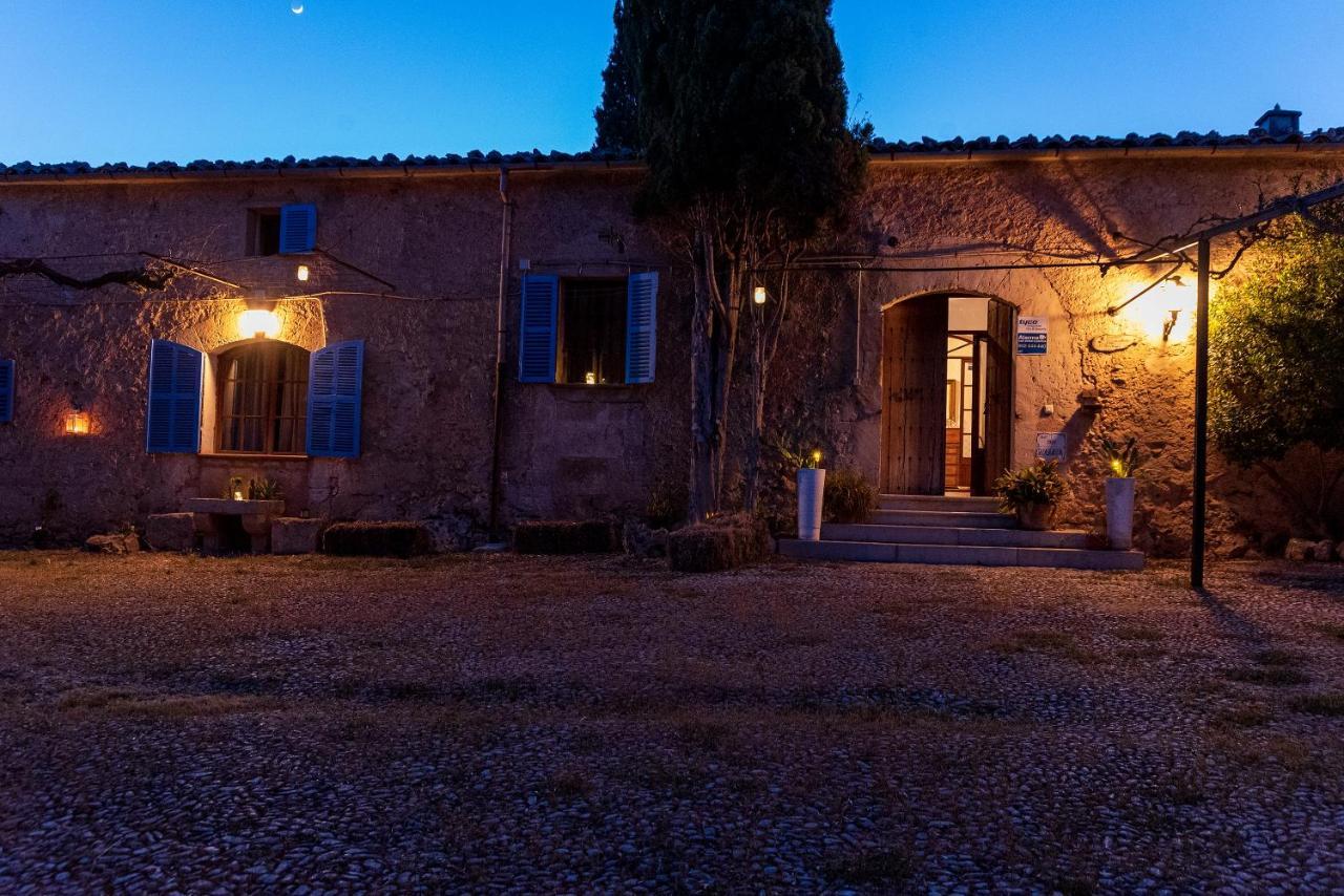 Villa Sa Casa Rotja Sineu  Esterno foto