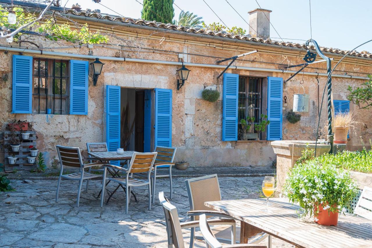 Villa Sa Casa Rotja Sineu  Esterno foto