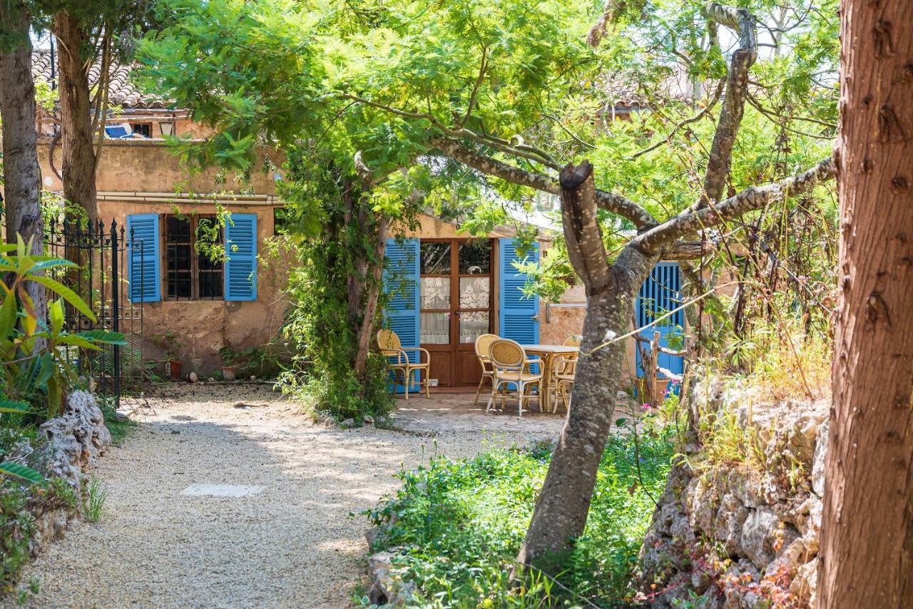 Villa Sa Casa Rotja Sineu  Esterno foto