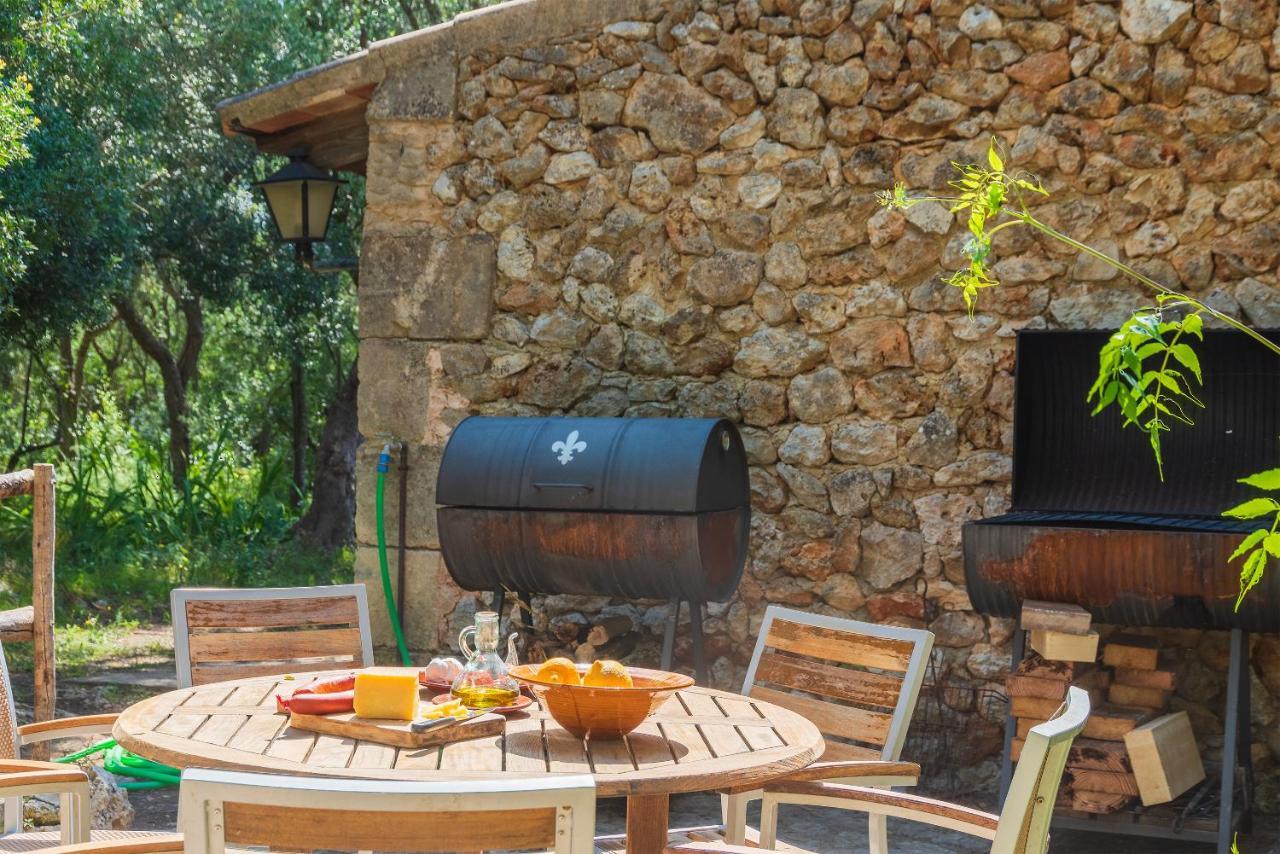 Villa Sa Casa Rotja Sineu  Esterno foto