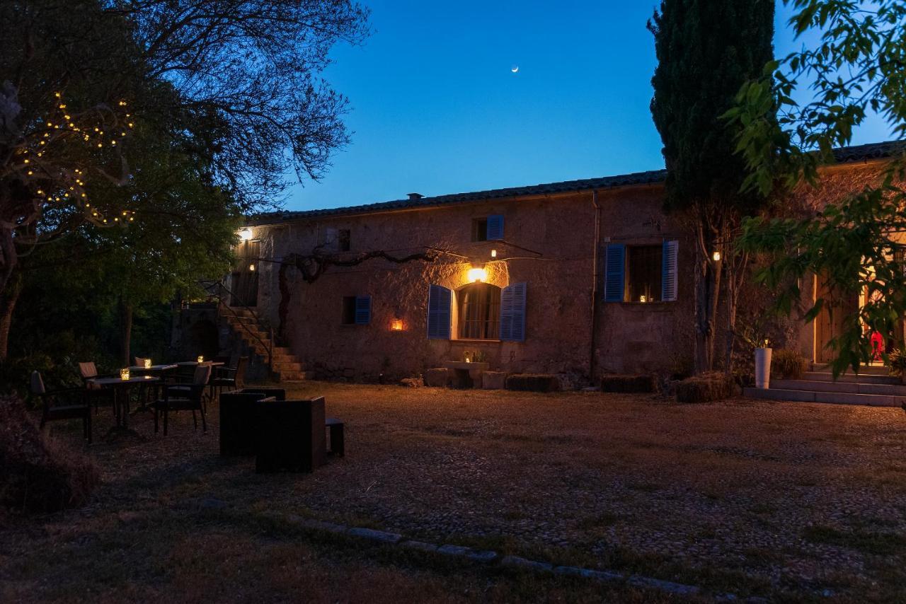 Villa Sa Casa Rotja Sineu  Esterno foto