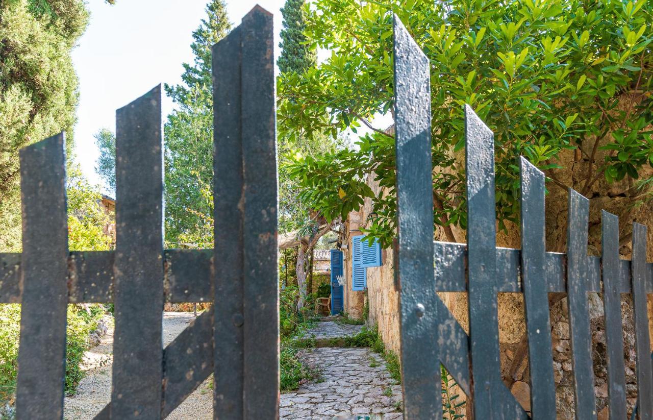 Villa Sa Casa Rotja Sineu  Esterno foto