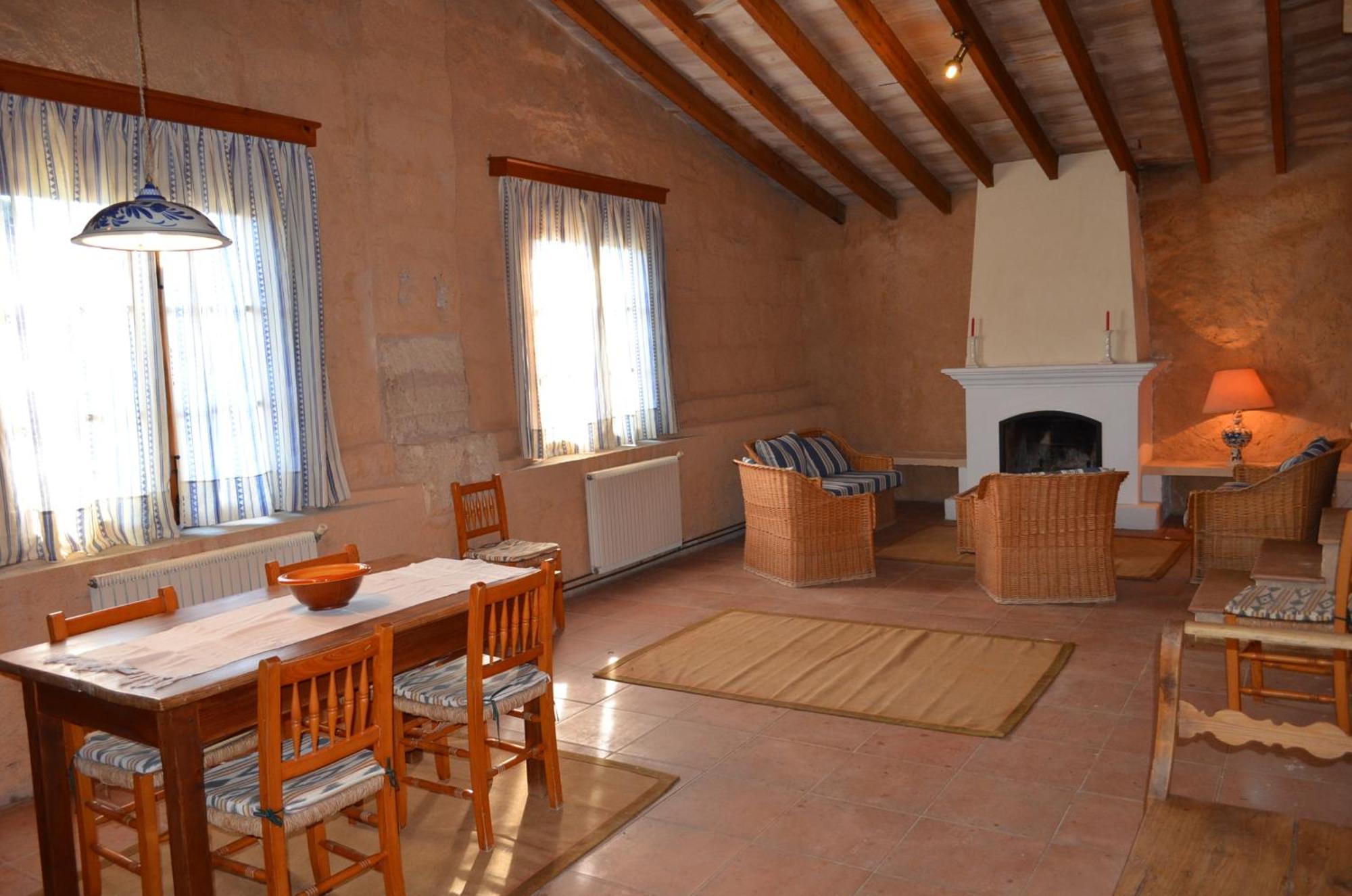 Villa Sa Casa Rotja Sineu  Camera foto
