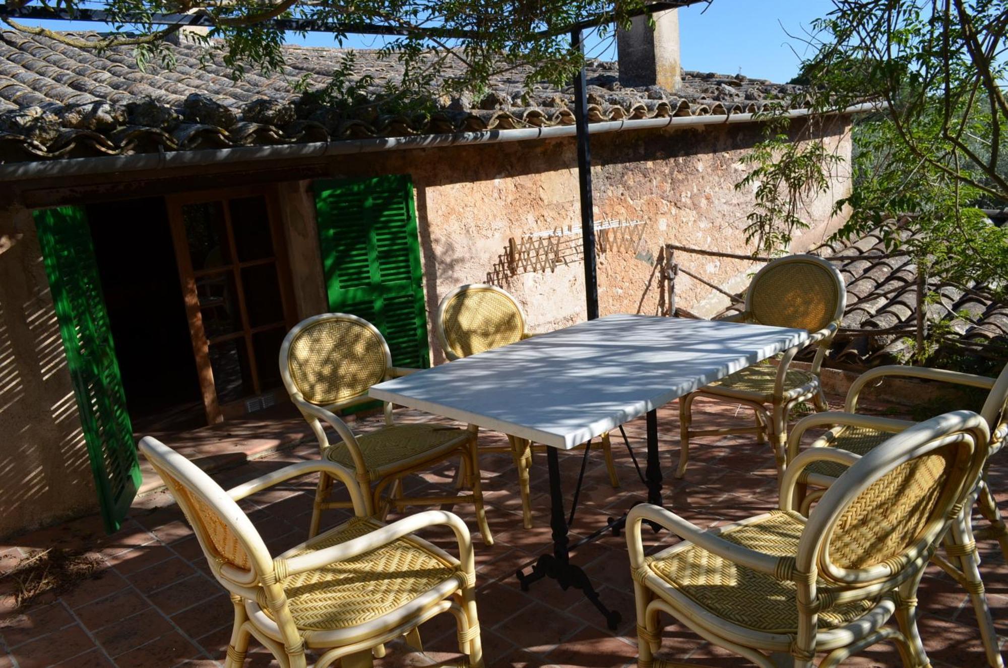 Villa Sa Casa Rotja Sineu  Camera foto