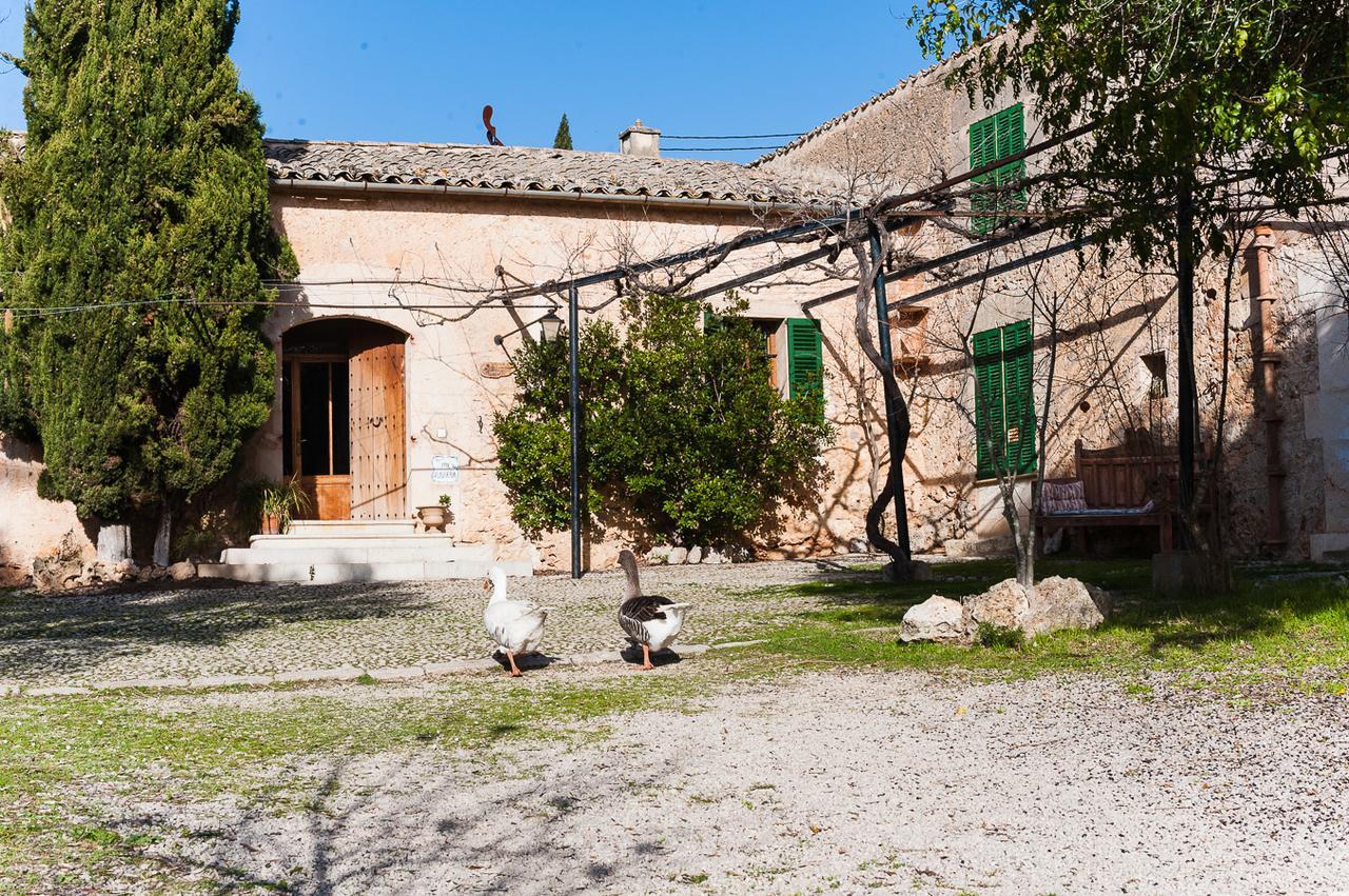 Villa Sa Casa Rotja Sineu  Esterno foto
