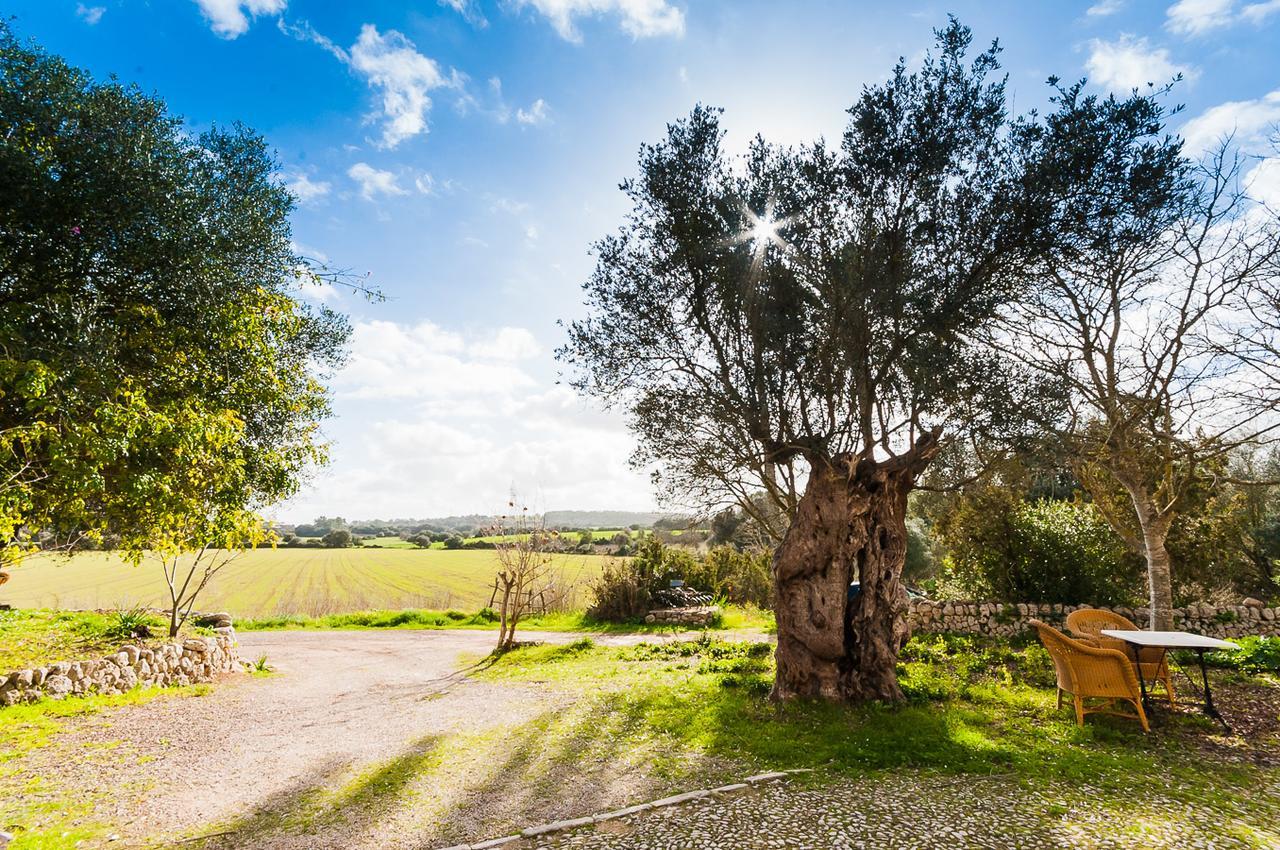 Villa Sa Casa Rotja Sineu  Esterno foto