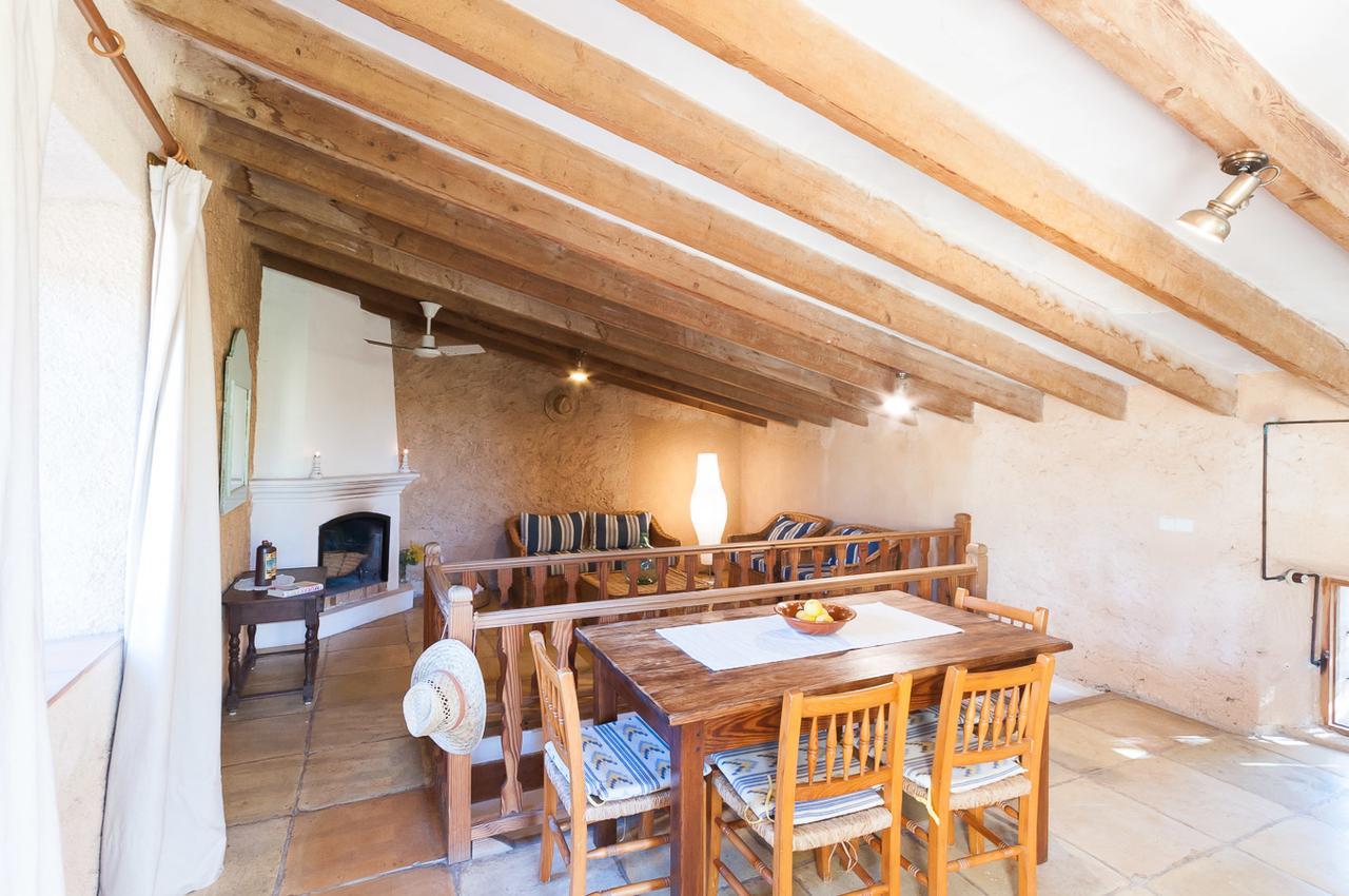 Villa Sa Casa Rotja Sineu  Esterno foto