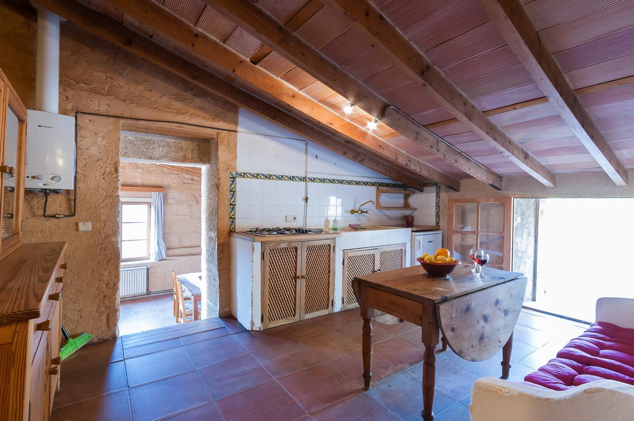 Villa Sa Casa Rotja Sineu  Esterno foto