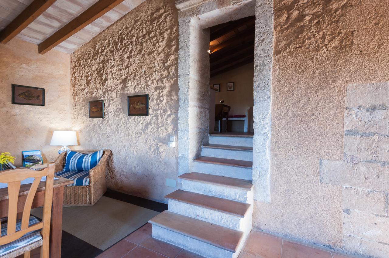 Villa Sa Casa Rotja Sineu  Esterno foto