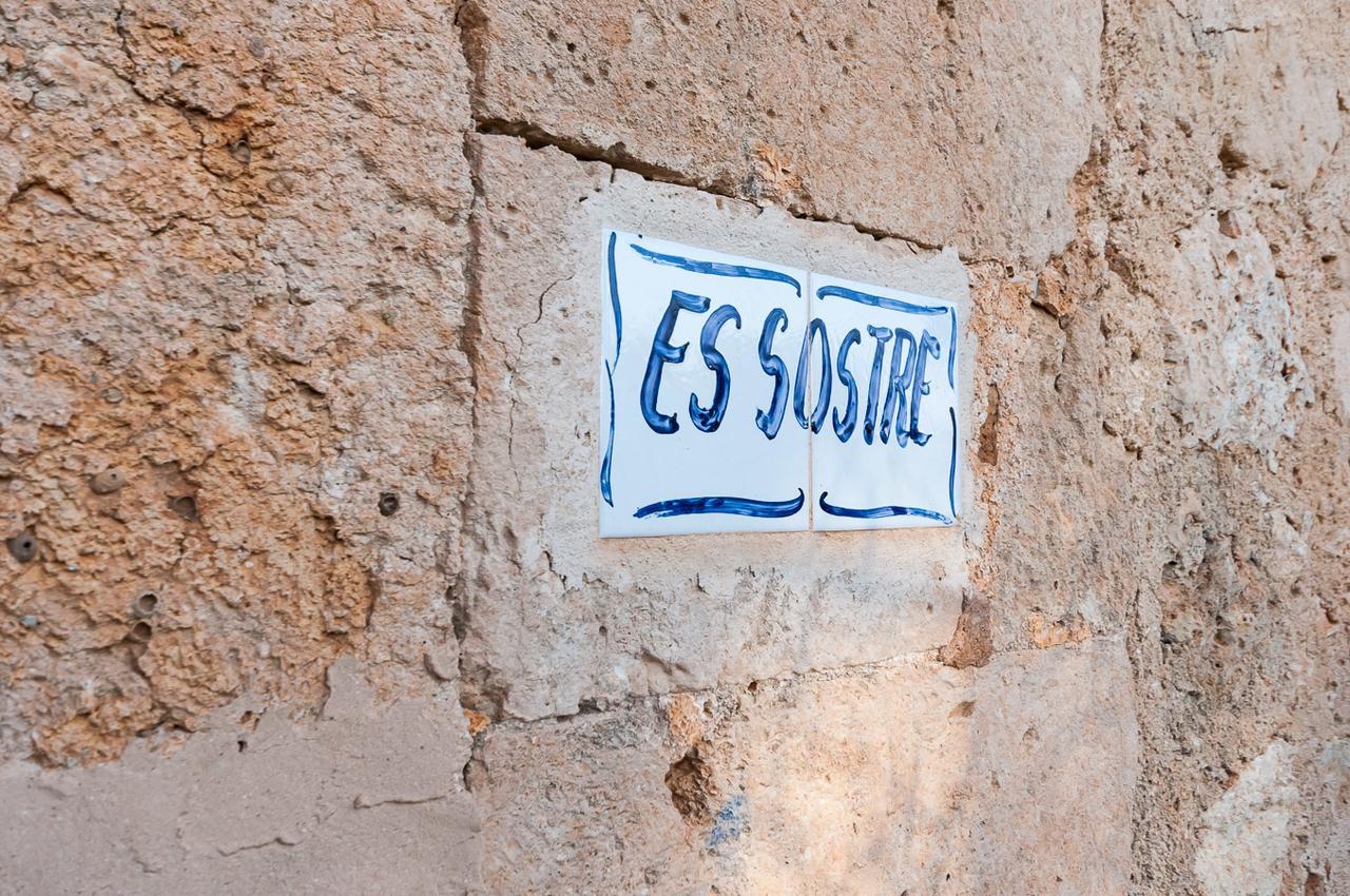 Villa Sa Casa Rotja Sineu  Esterno foto