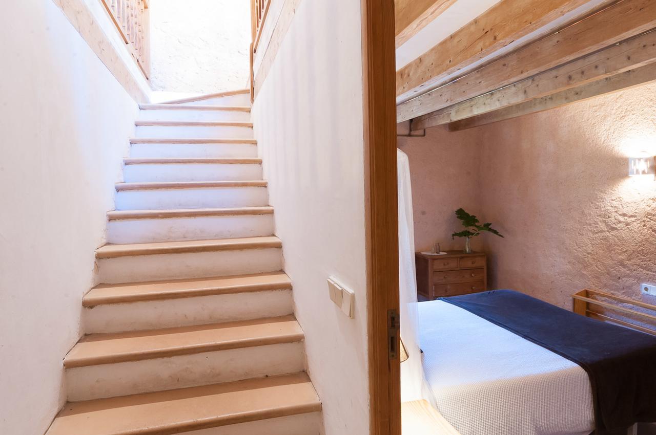 Villa Sa Casa Rotja Sineu  Esterno foto