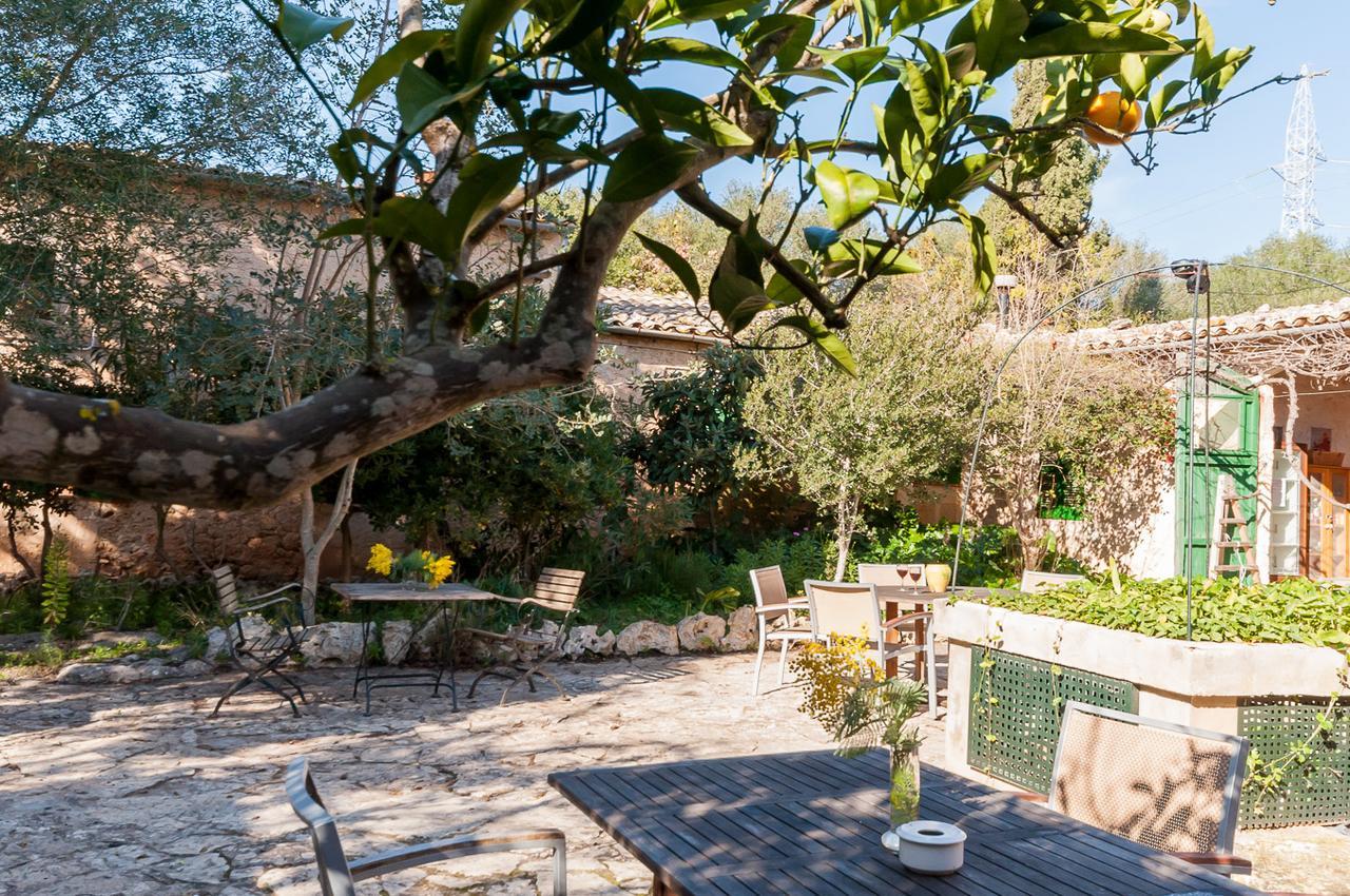 Villa Sa Casa Rotja Sineu  Esterno foto