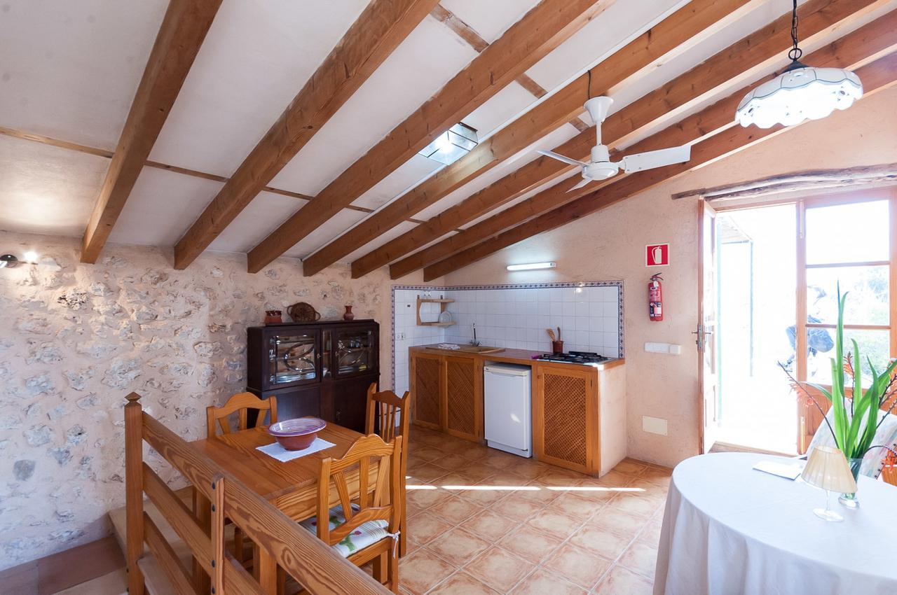 Villa Sa Casa Rotja Sineu  Esterno foto