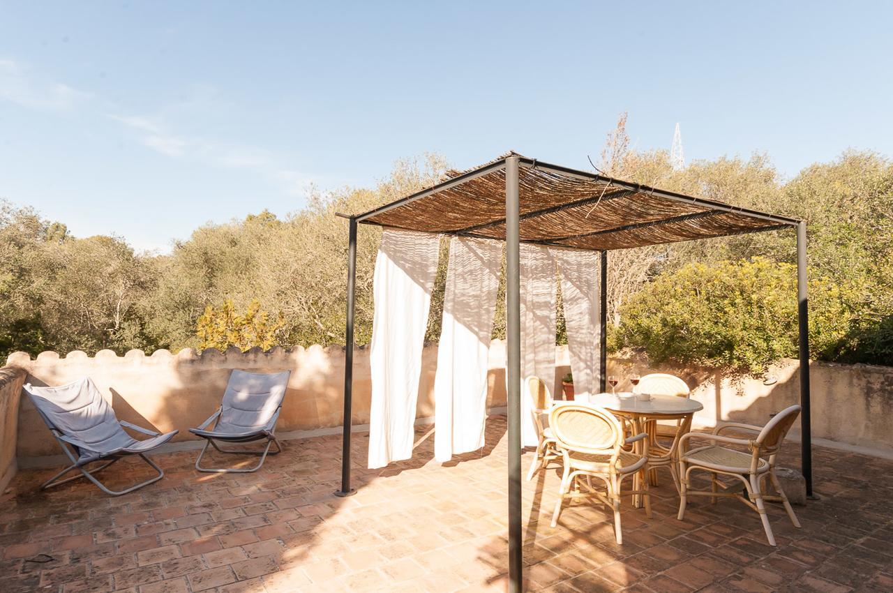 Villa Sa Casa Rotja Sineu  Esterno foto