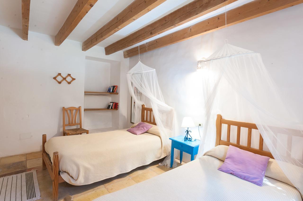 Villa Sa Casa Rotja Sineu  Esterno foto