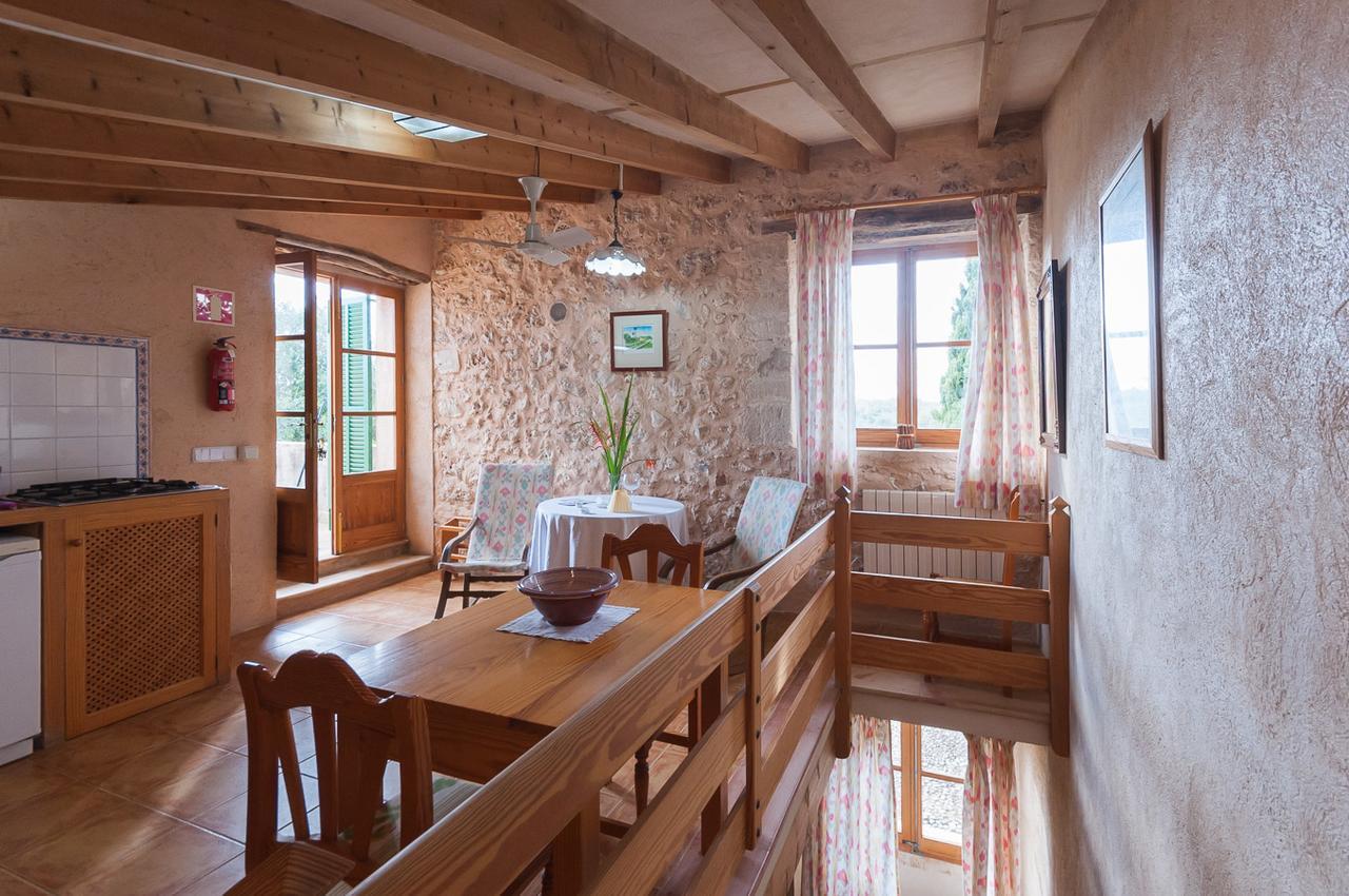 Villa Sa Casa Rotja Sineu  Esterno foto