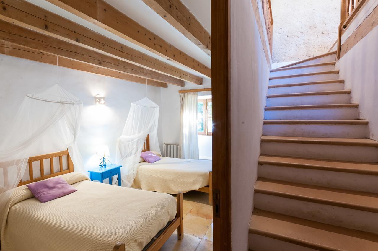 Villa Sa Casa Rotja Sineu  Esterno foto