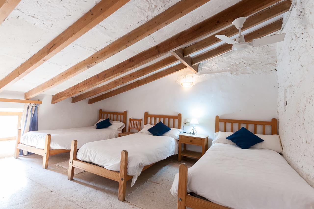 Villa Sa Casa Rotja Sineu  Esterno foto