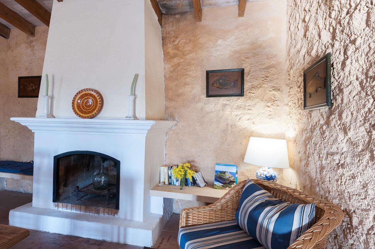 Villa Sa Casa Rotja Sineu  Esterno foto
