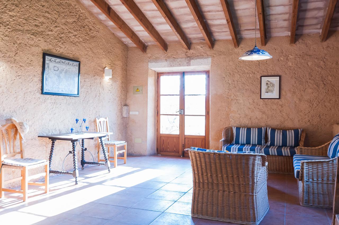 Villa Sa Casa Rotja Sineu  Esterno foto