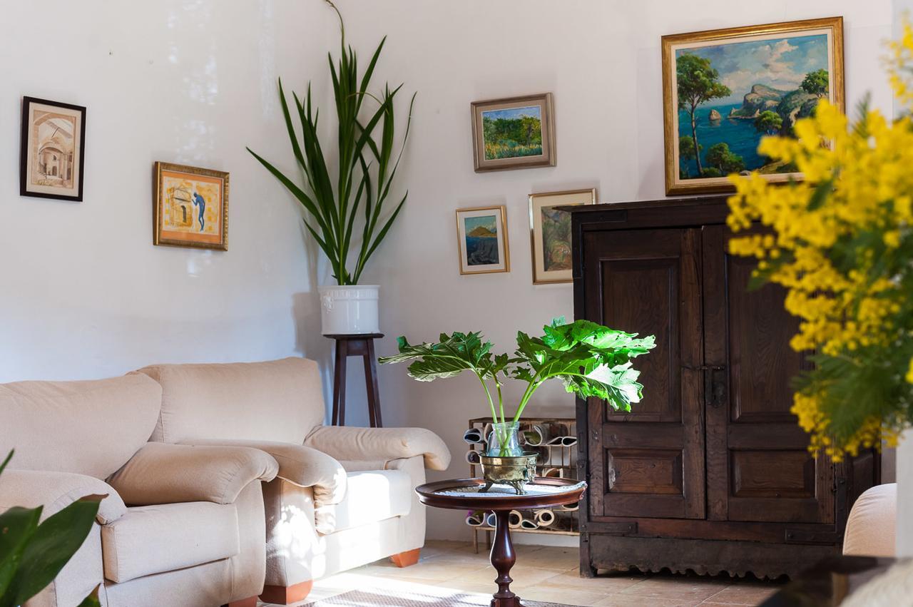 Villa Sa Casa Rotja Sineu  Esterno foto