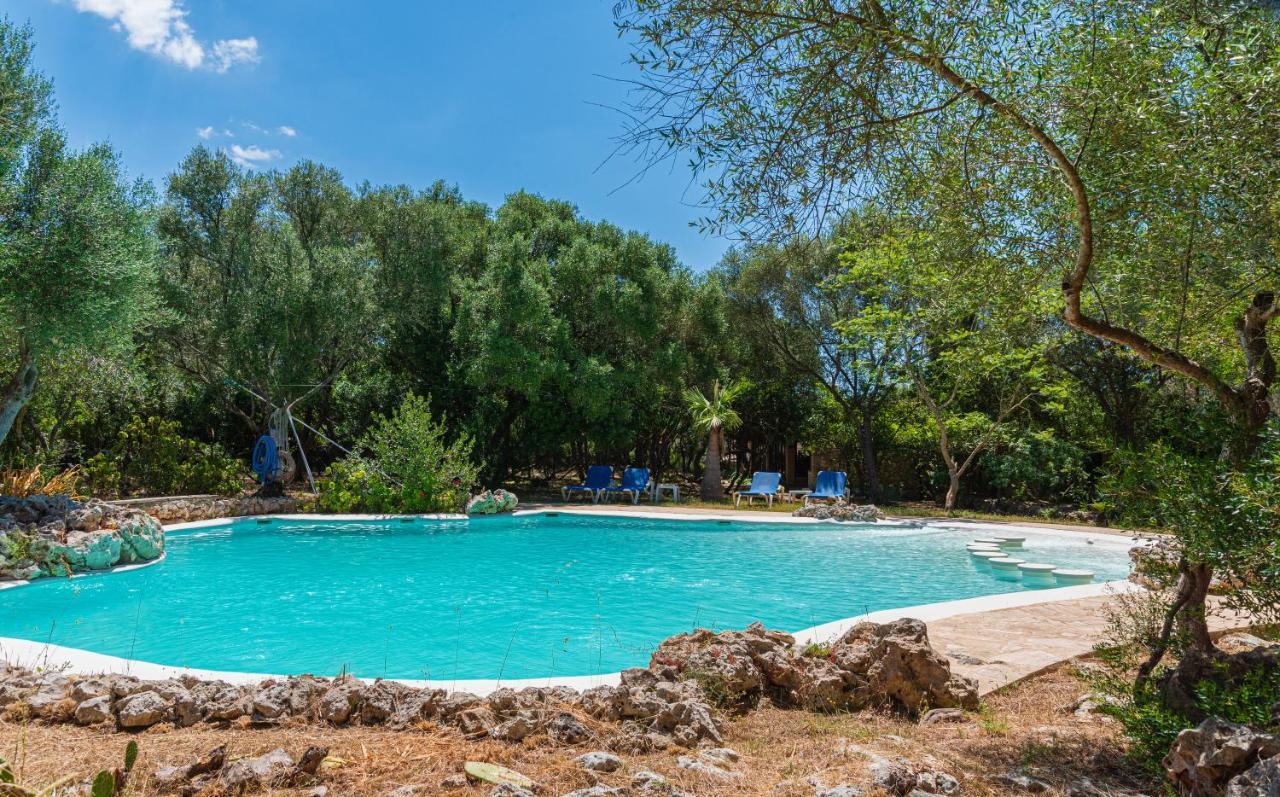 Villa Sa Casa Rotja Sineu  Esterno foto