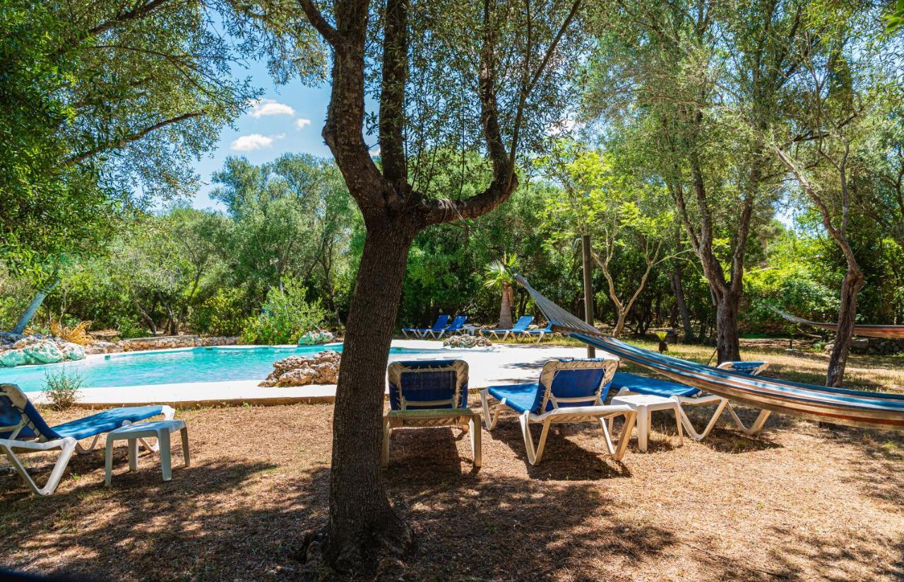 Villa Sa Casa Rotja Sineu  Esterno foto