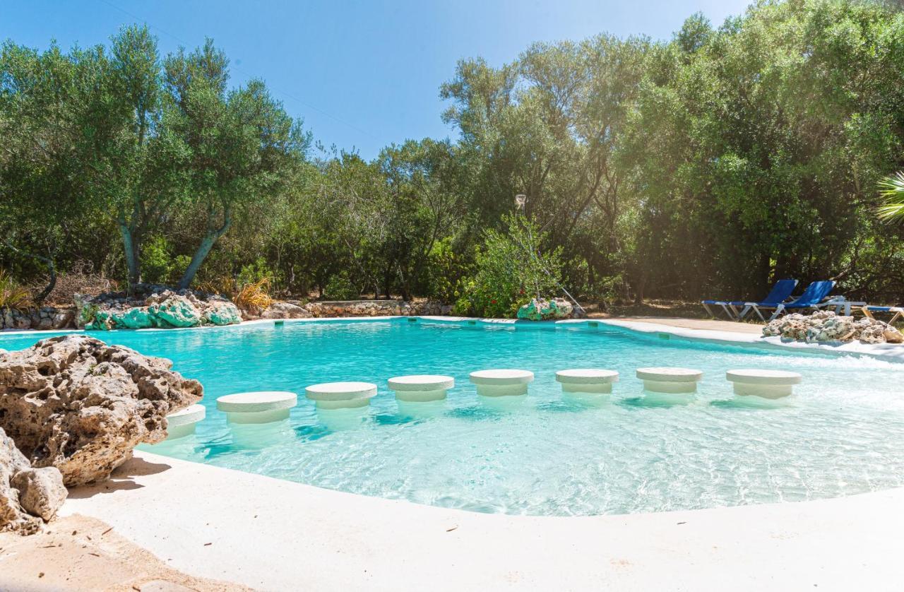 Villa Sa Casa Rotja Sineu  Esterno foto